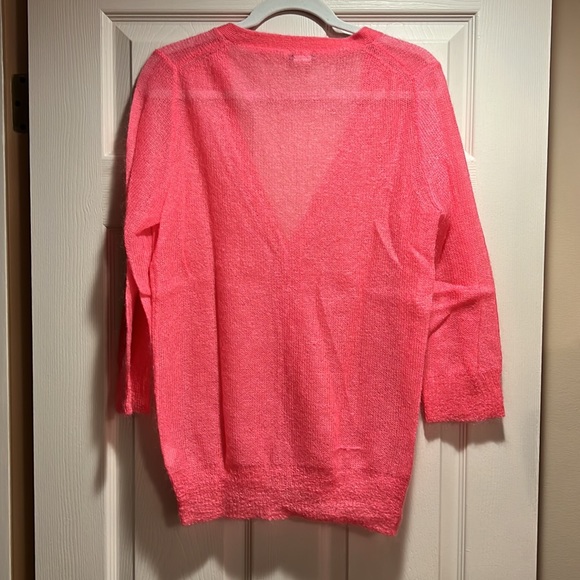 J crew Mohair cardigan - Picture 3 of 3